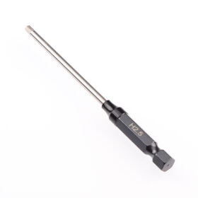 RUDDOG 2.5mm Metric Hex 1/4" Power Tool Wrench /...