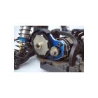 Koswork 48P 17T Aluminum Thin Lightweight Pinion Gear / KOS03001-17