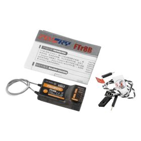 Flysky FTR8B AFHDS3 Empfänger 8 Kanal / FS019