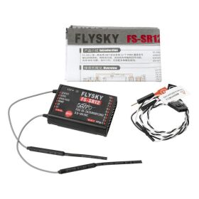 Flysky SR12 ANT Empfänger 12 Kanal / FS027