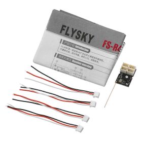 Flysky R4M ANT Empfänger 4 Kanal / FS028