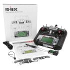 Flysky Funkfernsteuerung i6X Sender mit 6 Kanal Empfänger / FS046