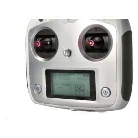 Flysky Funkfernsteuerung i6S Sender mit 6 Kanal Empfänger / FS047