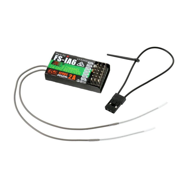 Flysky FS-iA6 AFHDS2A Empfänger 6 Kanal / FS048
