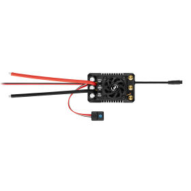 Hobbywing Ezrun MAX5 HV G2 Regler Sensorless 250 Amp, 6-12s LiPo, BEC / HW30104200