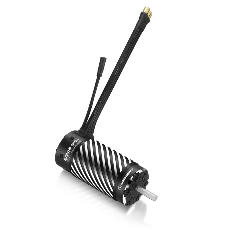 Hobbywing Ezrun SL 56118SD G2 1100kV 4pol, 8mm Welle für 1:5 / HW30402903