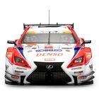 Killerbody Denso Kobelco Sard Karosserie lackiert 195mm RTU / KB48660