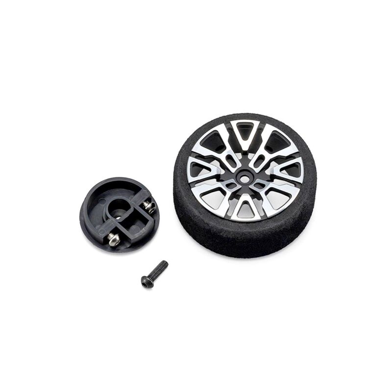 Kopropo Aluminium Lenkrad medium (V6) / KO10758