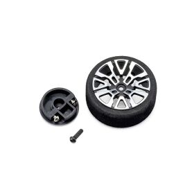 Kopropo Aluminium Lenkrad medium (V6) / KO10758