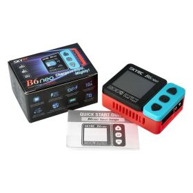 SkyRC B6neo Ladegerät LiPo 1-6s 10A 200W / SK100198-01
