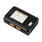 ToolkitRC M6D LiPo 1-6S 15A 2 Kanal Ladegerät DC 7-28V / TK10800