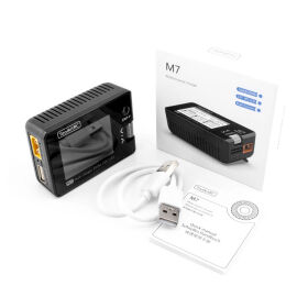 ToolkitRC M7 LiPo 1-6S 10A Ladegerät DC 7-28V / TK11400
