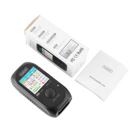 ToolkitRC M4 Pocket LiPo 1-4S 5A Ladegerät DC 7-25V USB-C / TK11800