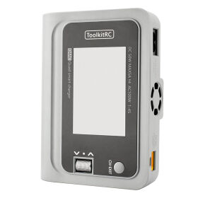 ToolkitRC Q4AC LiPo 1-4S 5A 4 Kanal Ladegerät AC/DC / TK12000