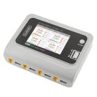 ToolkitRC Q4AC LiPo 1-4S 5A 4 Kanal Ladegerät AC/DC / TK12000