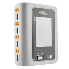 ToolkitRC Q4AC LiPo 1-4S 5A 4 Kanal Ladegerät AC/DC / TK12000