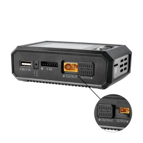 ToolkitRC M7AC LiPo 1-6S 15A Ladegerät AC/DC / TK12200