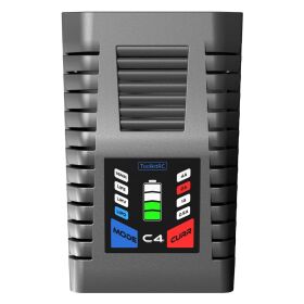 ToolkitRC C4 Lipo 2-4S 50W Ladegerät AC / TK12500