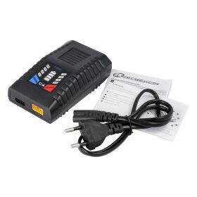 ToolkitRC C4 Lipo 2-4S 50W Ladegerät AC / TK12500