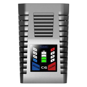 ToolkitRC C6 Lipo 1-6S 50W Ladegerät AC / TK12600