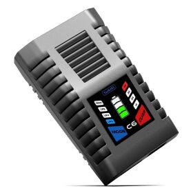 ToolkitRC C6 Lipo 1-6S 50W Ladegerät AC / TK12600