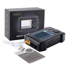 ToolkitRC ST8 Servo Tester / TK30500