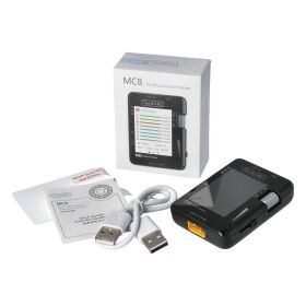ToolkitRC MC8 Akku Multichecker / TK31600
