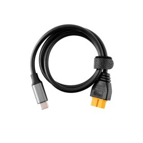 ToolkitRC SC100 USB-C to XT60 Adapter cable / TK41700
