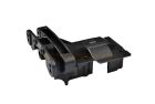 GPM TRAXXAS XRT Bulkhead 7075-T6 Aluminium hinten schwarz / GPMXRT013BK