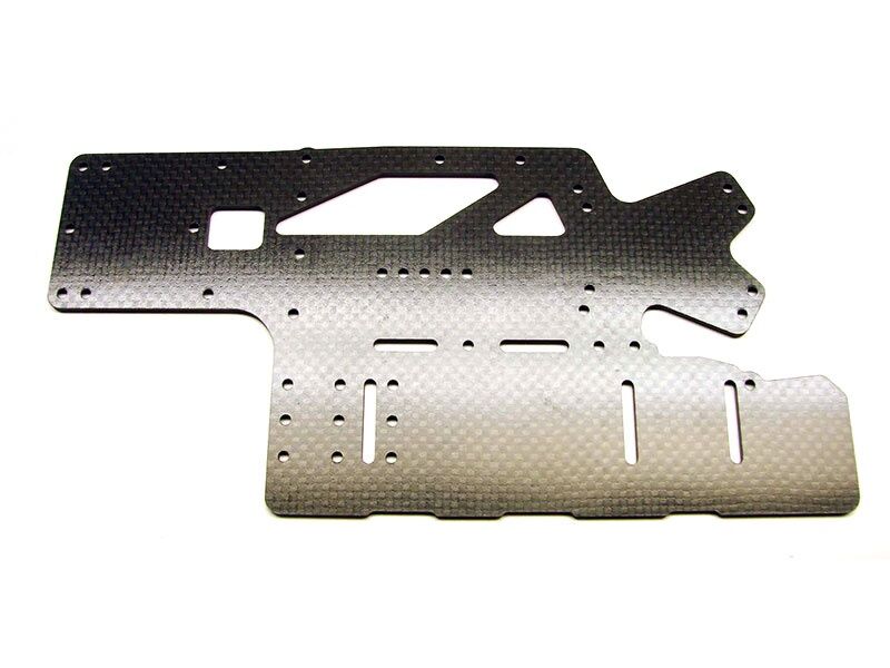 CRC Razor 3 Carbon-Chassis / CRC1155