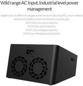 ISDT D2 Mark 2 Dual 200W 12A AC Ladegerät / D2MK2
