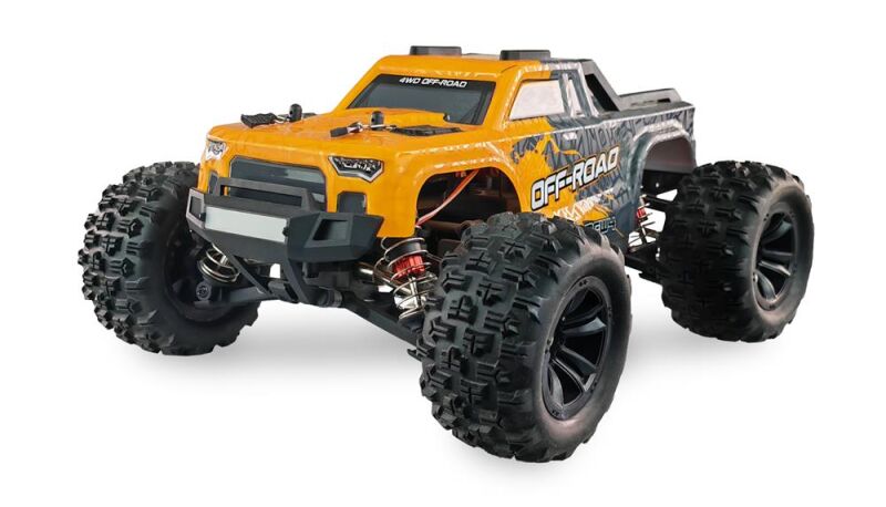 AMEWI MEW4 Monster Truck brushless 4WD 1:16 RTR / 22653