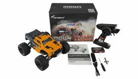 AMEWI MEW4 Monster Truck brushless 4WD 1:16 RTR / 22653