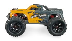 AMEWI / MEW4 Monstertruck brushless 4WD 1:16 RTR / 22653