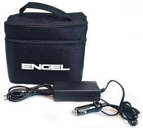 ENGEL Batteriepack 12V 24Ah mit Ladegerät /...