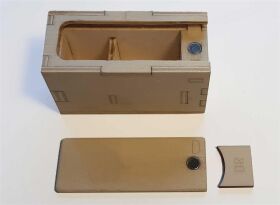 Robbe Modellsport Ballastbox zu VAYU (# 2695) inklusive...