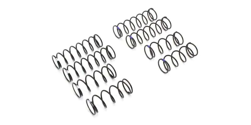 Kyosho Federsatz (Hint&Vorn/Med-Hart) Kyosho MadWagon KB10 (8) / K.KBW001