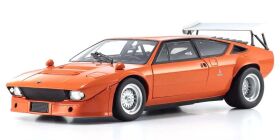 Kyosho 1:18 Lamborghini Urraco Rally 1974 Orange / KS08445P