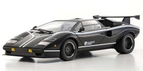 Kyosho 1:12 Lamborghini Countach LP500R 1982 Black /...