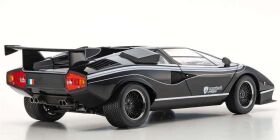 Kyosho 1:12 Lamborghini Countach LP500R 1982 Black /...