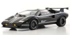 Kyosho 1:12 Lamborghini Countach LP500R 1982 Black / KS08617BK