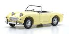 Kyosho 1:18 Austin Healey Sprite 1958 Primrose Yellow / KS08953PY