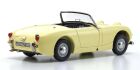 Kyosho 1:18 Austin Healey Sprite 1958 Primrose Yellow / KS08953PY
