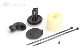 Sparko Luftfilter komplett Sparko F8 / SPKF80006