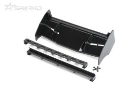Sparko Spoiler schwarz Sparko F8 / SPKF81007BK
