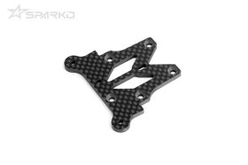 Sparko F8 Carbon Frontplatte oben / SPKF83003-30