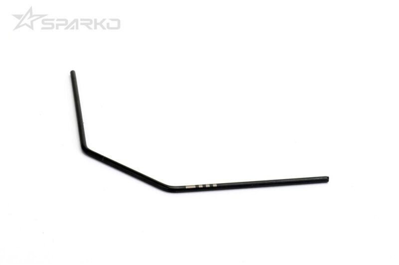 Sparko Stabilistorenstange hinten 2.8mm Sparko F8 / SPKF85051-28