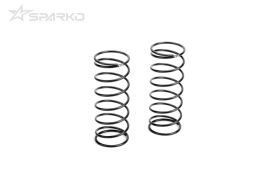 Sparko Daempferfeder hinten medium L=80mm (2) Sparko F8 /...