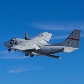 E-flite EC-1500 Twin 1.5m BNF-Basic AS3X / SAFE Select / PNP Version zweimotoriger Schulterdecker