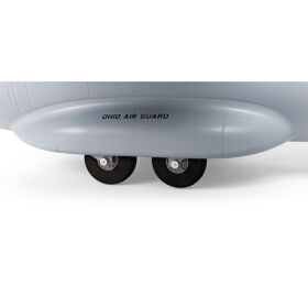 E-flite EC-1500 Twin 1.5m BNF-Basic AS3X / SAFE Select / PNP Version zweimotoriger Schulterdecker